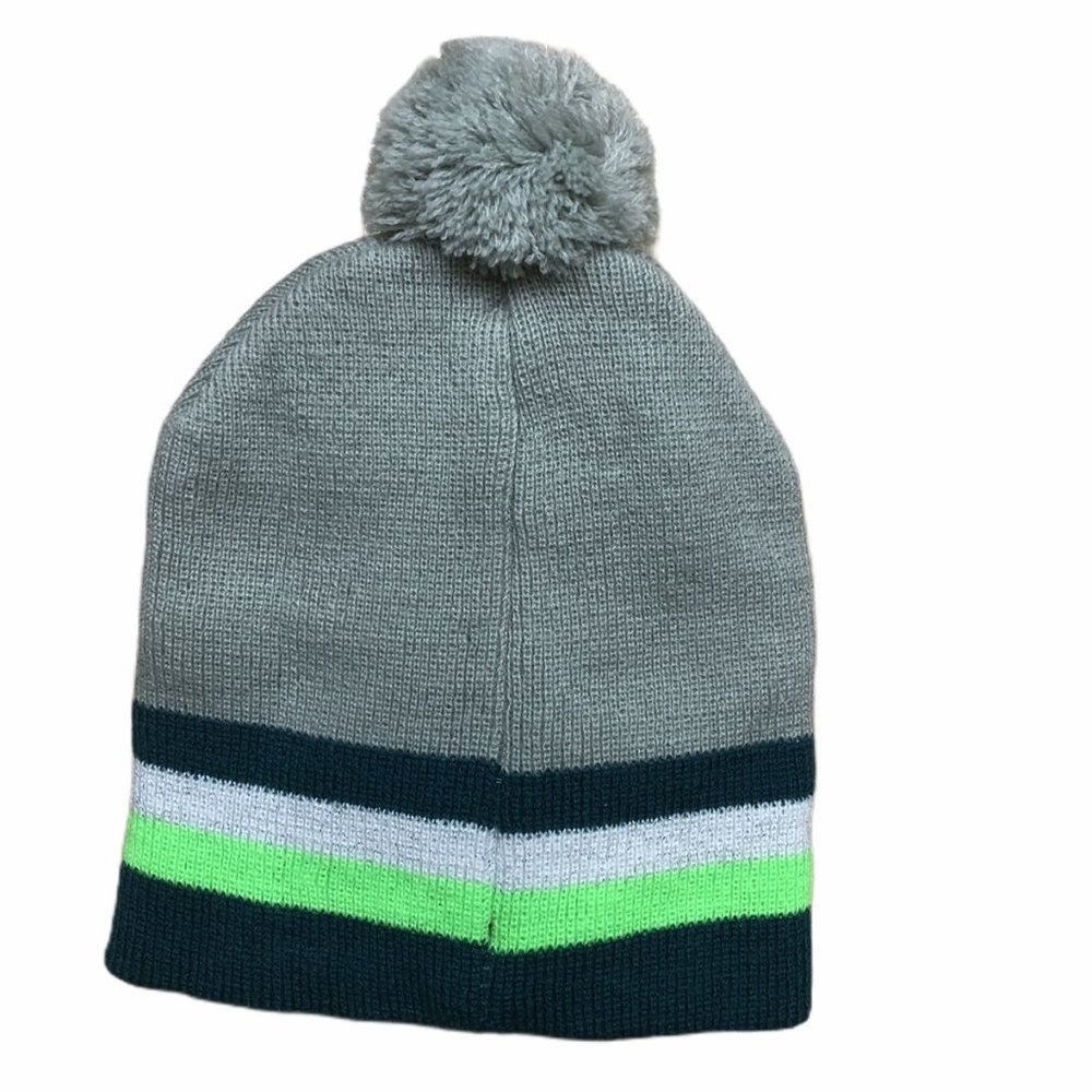 GREEN Kids Hat & Glove Set Thermalsport - Picture 2 of 3